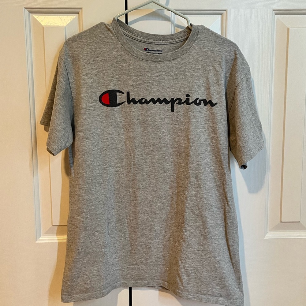 Mens champion t-shirt